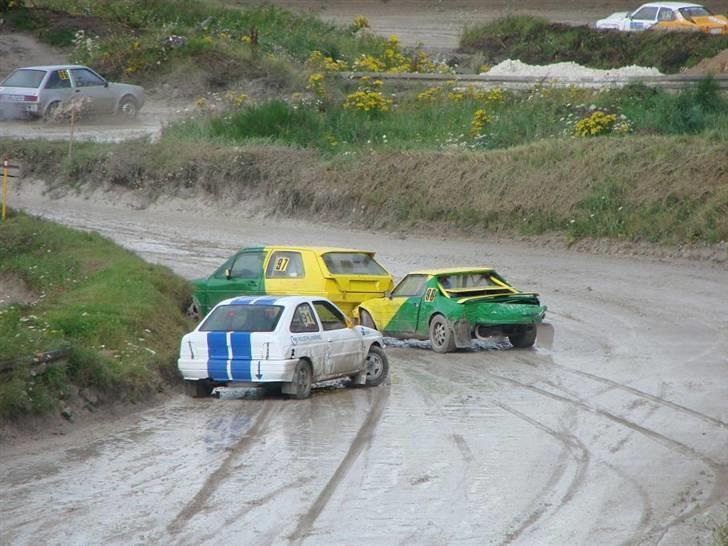 Folkerace + Rallycross 27/7-2007 i Sæby billede 25