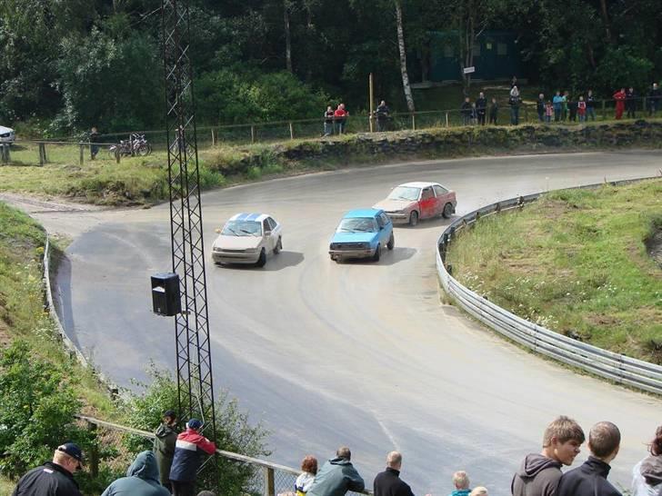 Folkerace + Rallycross 27/7-2007 i Sæby billede 26