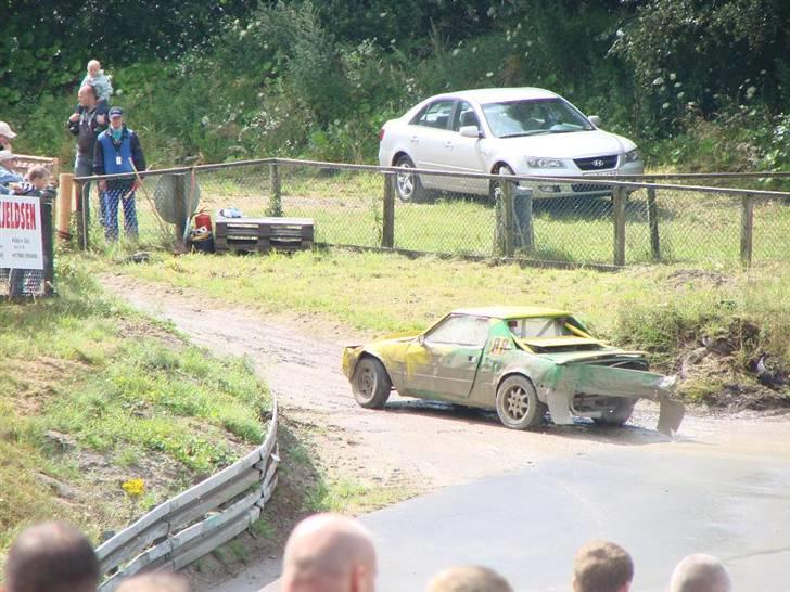 Folkerace + Rallycross 27/7-2007 i Sæby billede 27