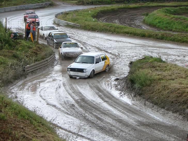 Folkerace + Rallycross 27/7-2007 i Sæby billede 29