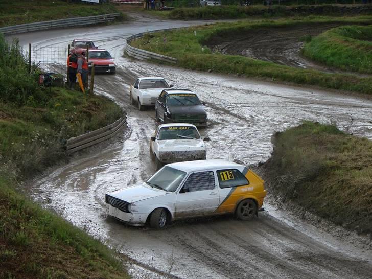 Folkerace + Rallycross 27/7-2007 i Sæby billede 30