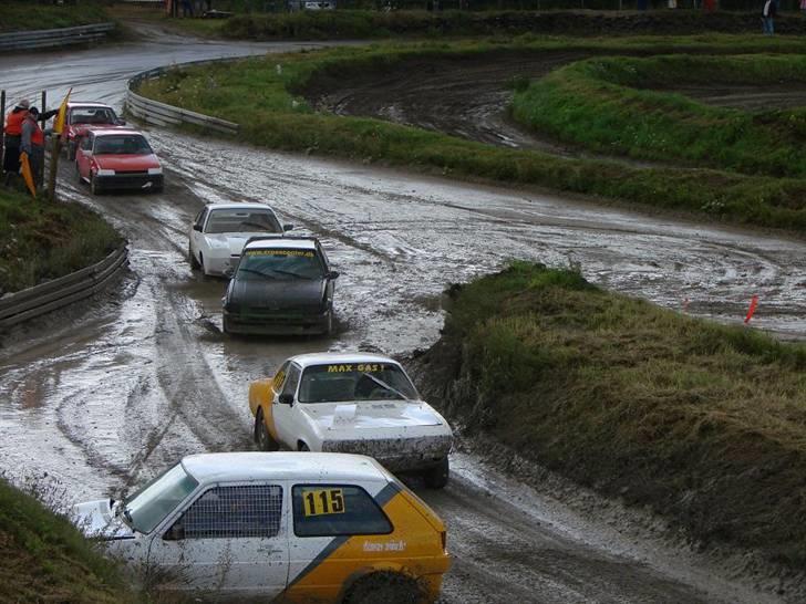 Folkerace + Rallycross 27/7-2007 i Sæby billede 31
