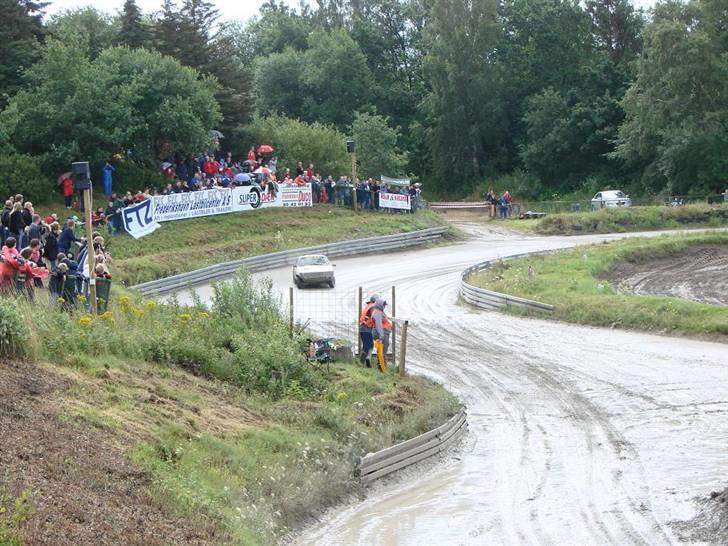 Folkerace + Rallycross 27/7-2007 i Sæby billede 32