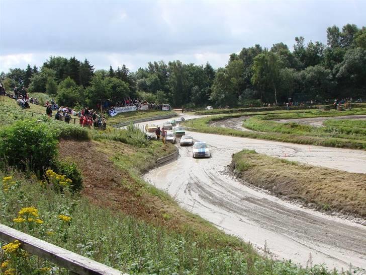 Folkerace + Rallycross 27/7-2007 i Sæby billede 33