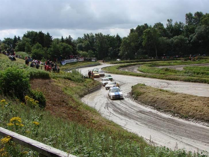 Folkerace + Rallycross 27/7-2007 i Sæby billede 34