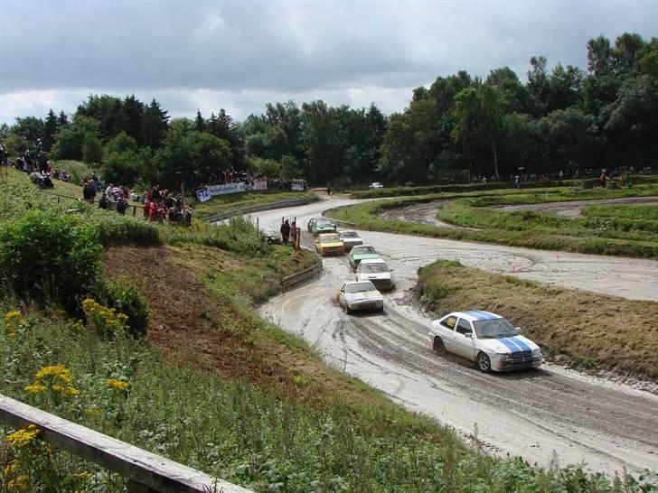 Folkerace + Rallycross 27/7-2007 i Sæby billede 35