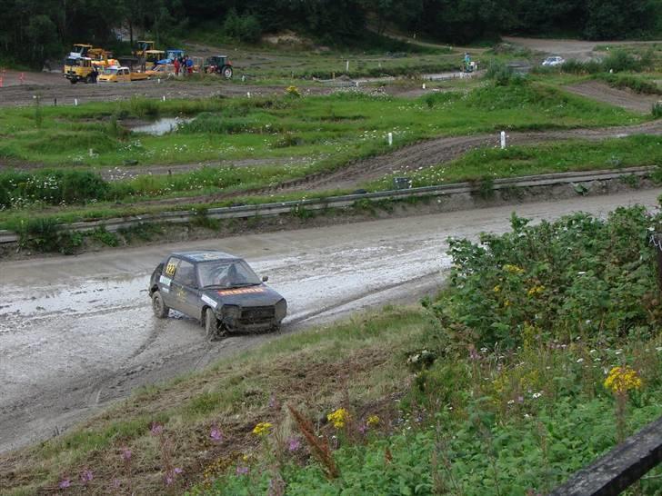 Folkerace + Rallycross 27/7-2007 i Sæby billede 38