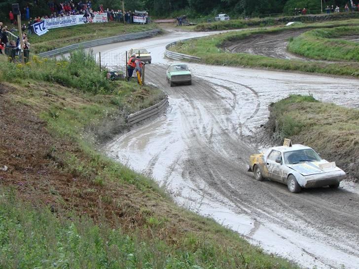 Folkerace + Rallycross 27/7-2007 i Sæby billede 39