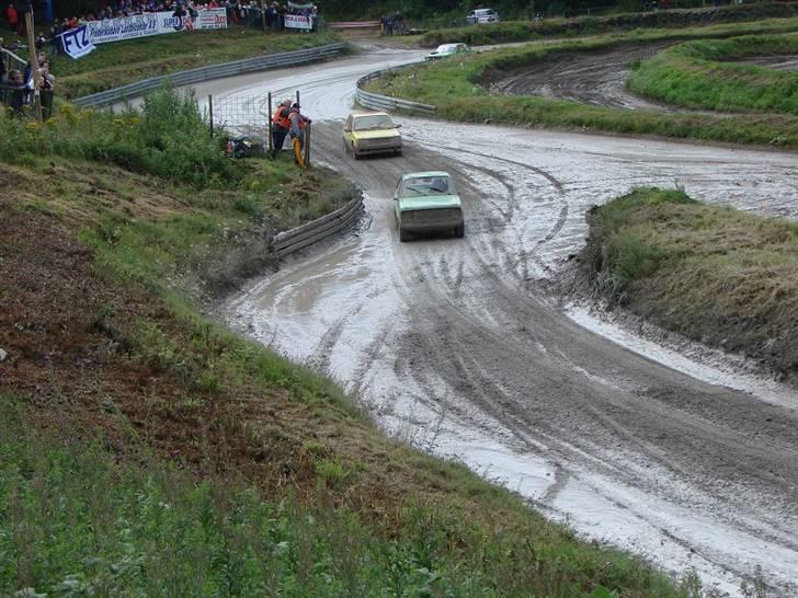 Folkerace + Rallycross 27/7-2007 i Sæby billede 40