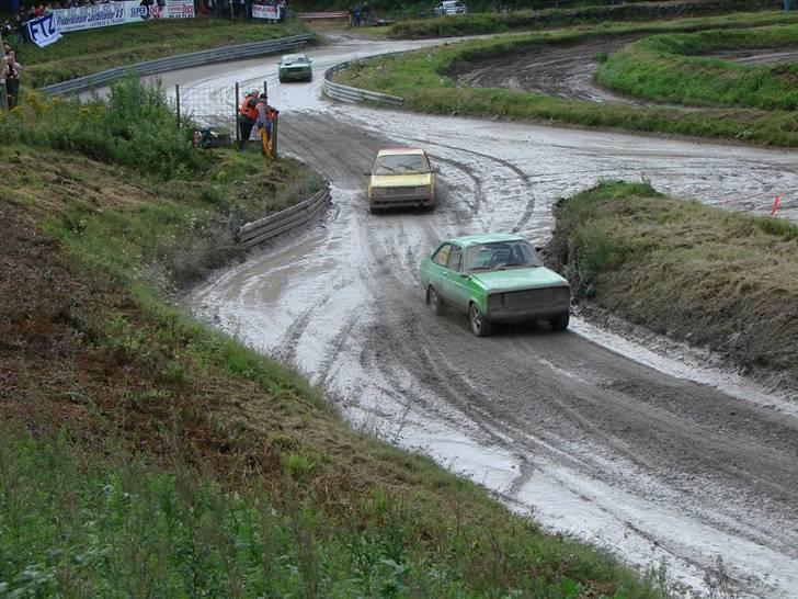 Folkerace + Rallycross 27/7-2007 i Sæby billede 41