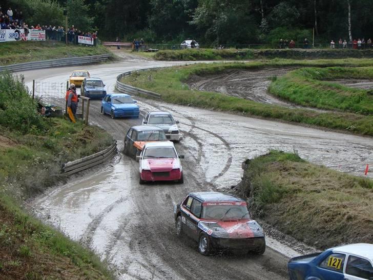 Folkerace + Rallycross 27/7-2007 i Sæby billede 43