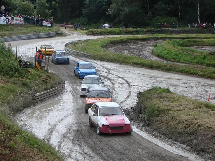 Folkerace + Rallycross 27/7-2007 i Sæby billede 44