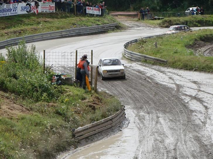 Folkerace + Rallycross 27/7-2007 i Sæby billede 46