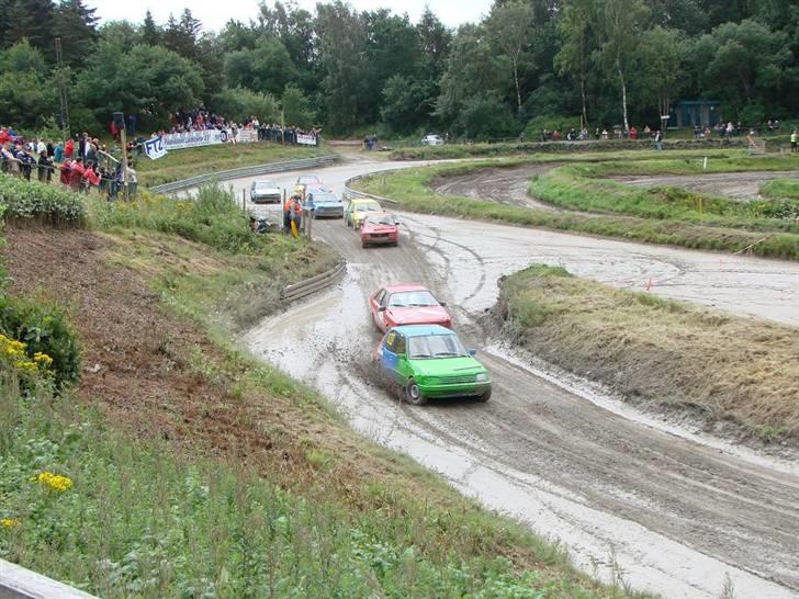 Folkerace + Rallycross 27/7-2007 i Sæby billede 48