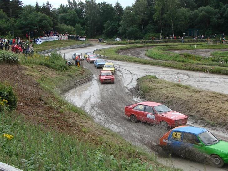 Folkerace + Rallycross 27/7-2007 i Sæby billede 49