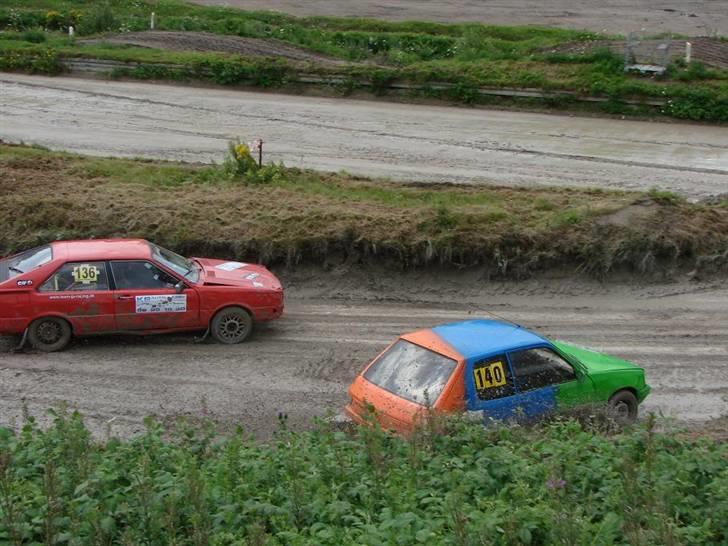 Folkerace + Rallycross 27/7-2007 i Sæby billede 50