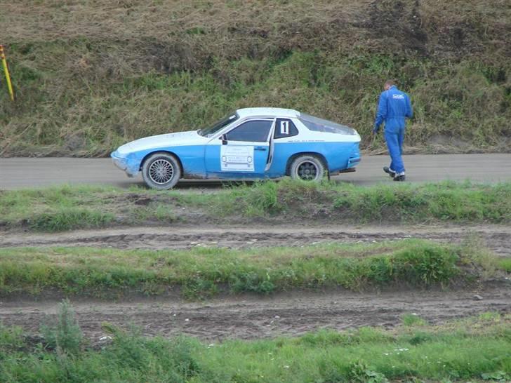 Folkerace + Rallycross 27/7-2007 i Sæby billede 52