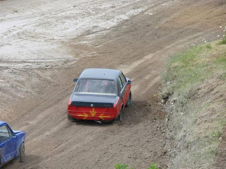 Folkerace + Rallycross 27/7-2007 i Sæby billede 53