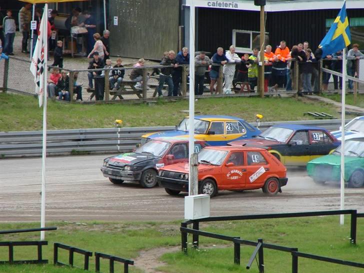 Folkerace + Rallycross 27/7-2007 i Sæby billede 54