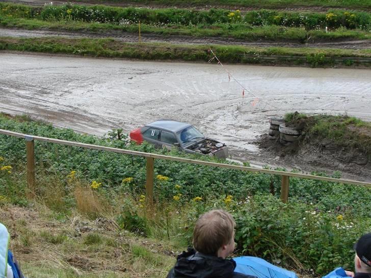 Folkerace + Rallycross 27/7-2007 i Sæby billede 56