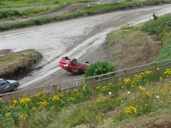 Folkerace + Rallycross 27/7-2007 i Sæby billede 57
