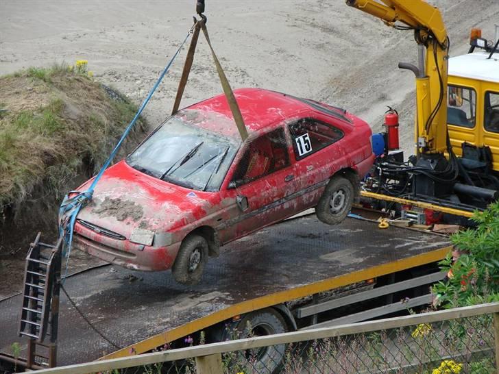 Folkerace + Rallycross 27/7-2007 i Sæby billede 59