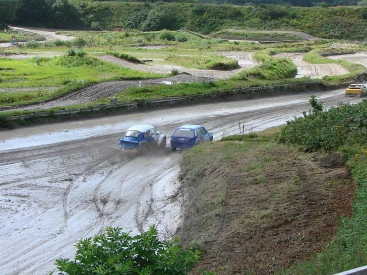 Folkerace + Rallycross 27/7-2007 i Sæby billede 64