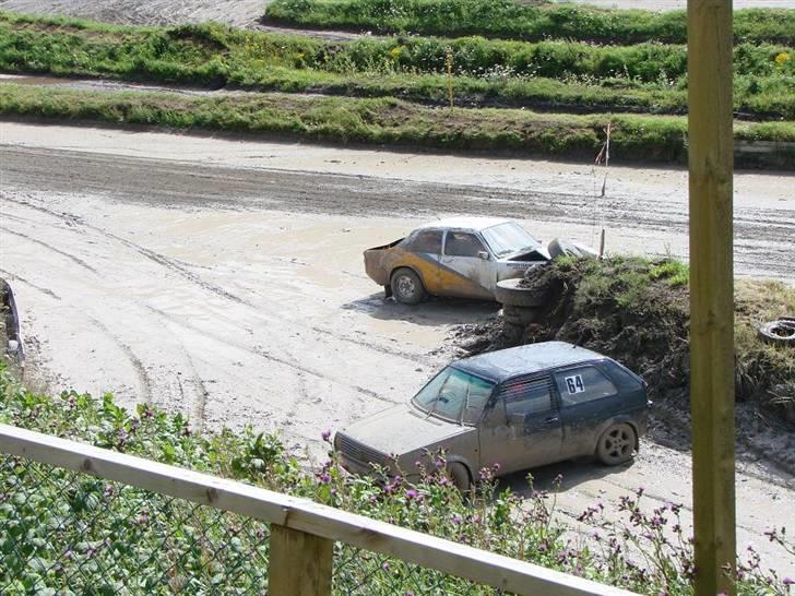 Folkerace + Rallycross 27/7-2007 i Sæby billede 66