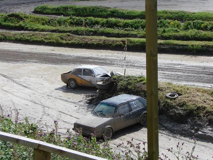 Folkerace + Rallycross 27/7-2007 i Sæby billede 68