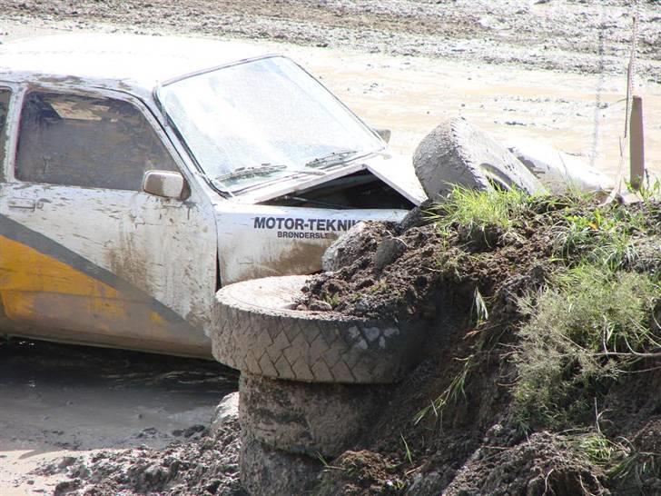 Folkerace + Rallycross 27/7-2007 i Sæby billede 69