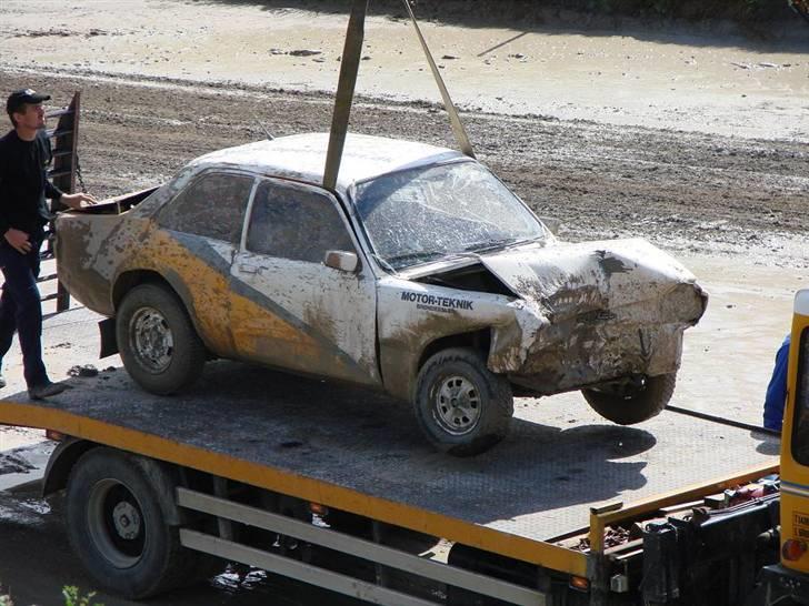 Folkerace + Rallycross 27/7-2007 i Sæby billede 70