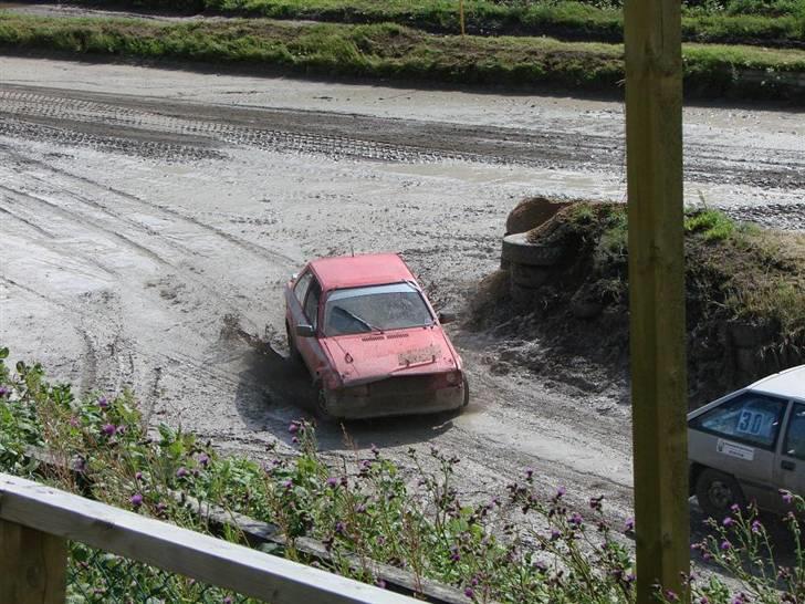 Folkerace + Rallycross 27/7-2007 i Sæby billede 71