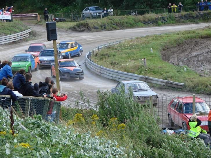 Folkerace + Rallycross 27/7-2007 i Sæby billede 72