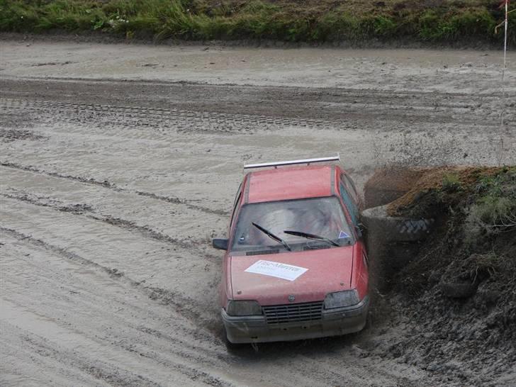 Folkerace + Rallycross 27/7-2007 i Sæby billede 73