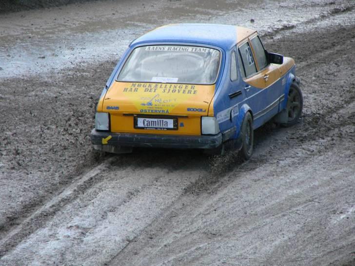 Folkerace + Rallycross 27/7-2007 i Sæby billede 74