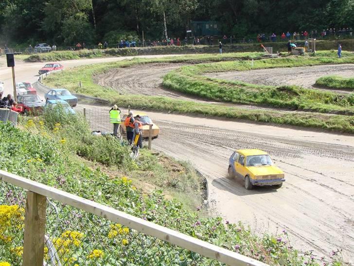 Folkerace + Rallycross 27/7-2007 i Sæby billede 75