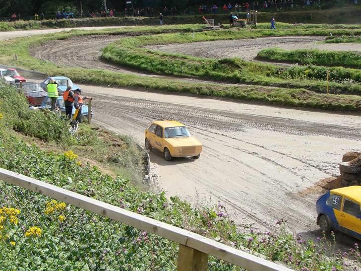 Folkerace + Rallycross 27/7-2007 i Sæby billede 76