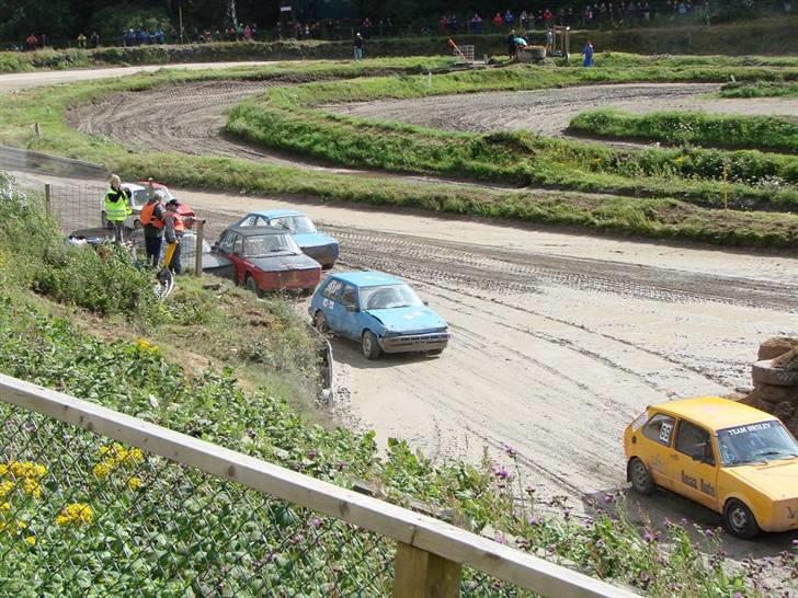 Folkerace + Rallycross 27/7-2007 i Sæby billede 77