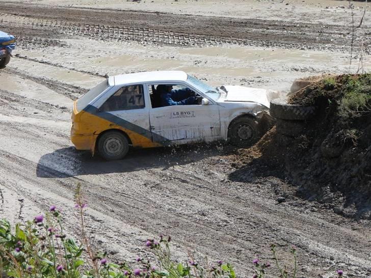 Folkerace + Rallycross 27/7-2007 i Sæby billede 78