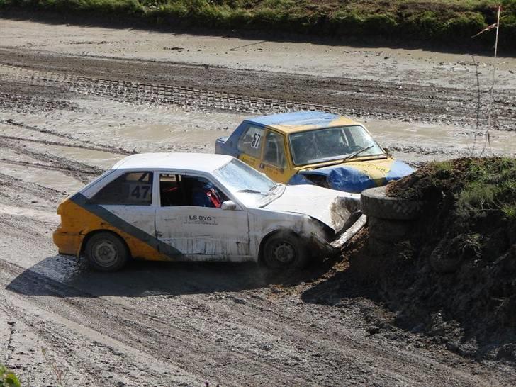 Folkerace + Rallycross 27/7-2007 i Sæby billede 79