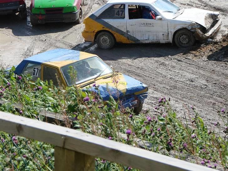 Folkerace + Rallycross 27/7-2007 i Sæby billede 80