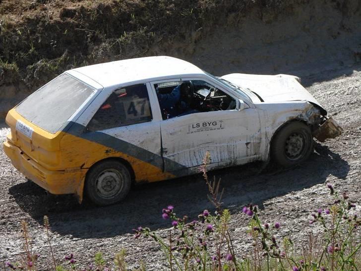 Folkerace + Rallycross 27/7-2007 i Sæby billede 81