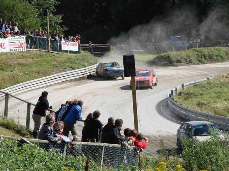 Folkerace + Rallycross 27/7-2007 i Sæby billede 82