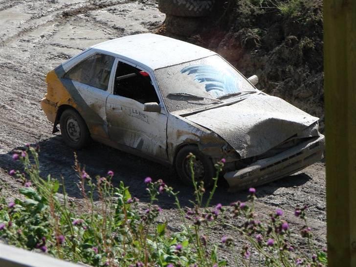 Folkerace + Rallycross 27/7-2007 i Sæby billede 84