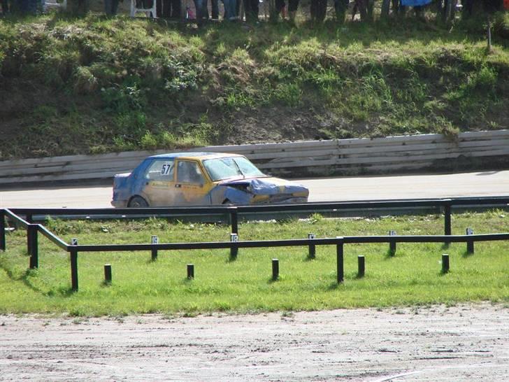 Folkerace + Rallycross 27/7-2007 i Sæby billede 86