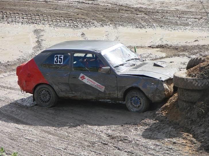 Folkerace + Rallycross 27/7-2007 i Sæby billede 87