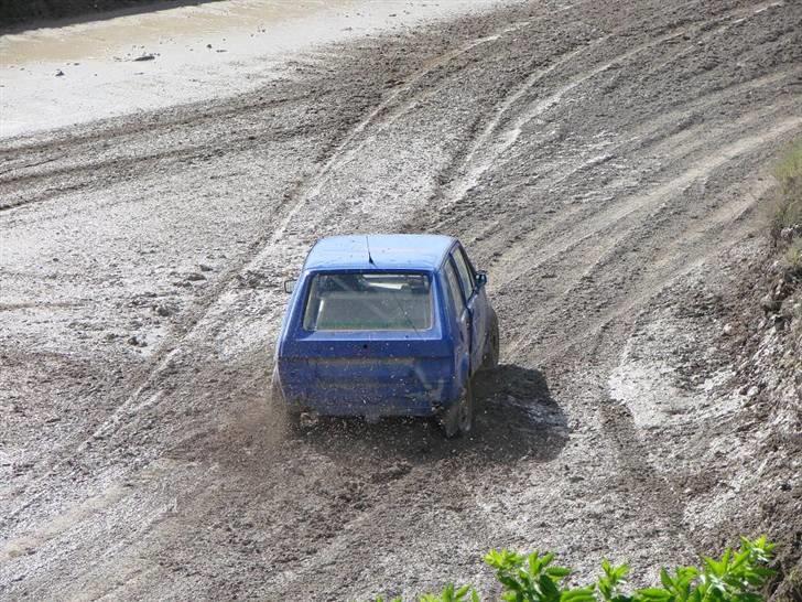 Folkerace + Rallycross 27/7-2007 i Sæby billede 88