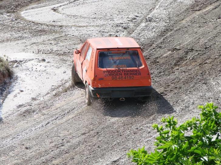 Folkerace + Rallycross 27/7-2007 i Sæby billede 89