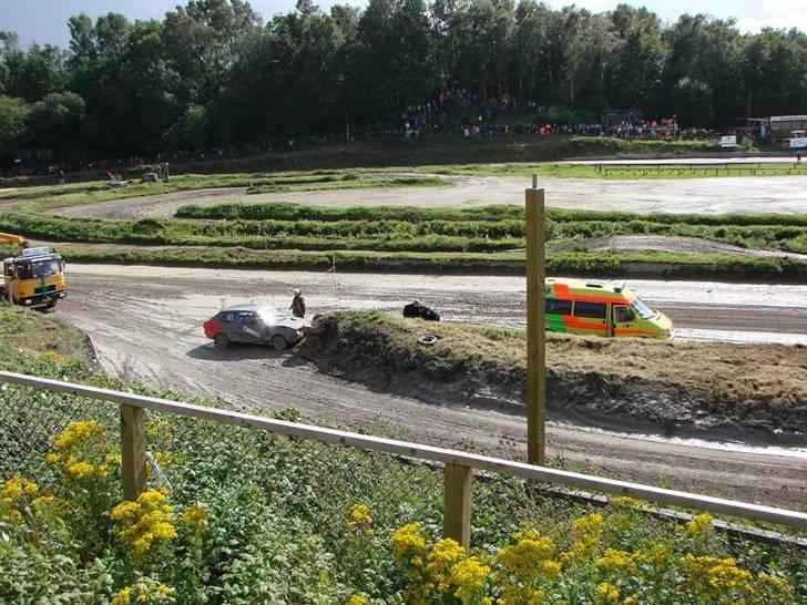 Folkerace + Rallycross 27/7-2007 i Sæby billede 93