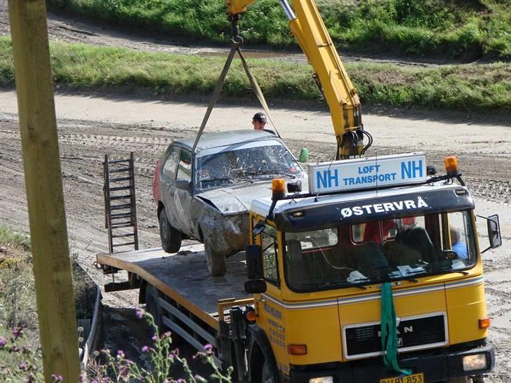 Folkerace + Rallycross 27/7-2007 i Sæby billede 94